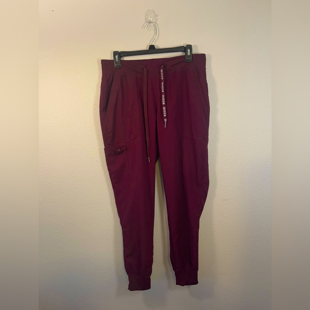 Scrub bottoms